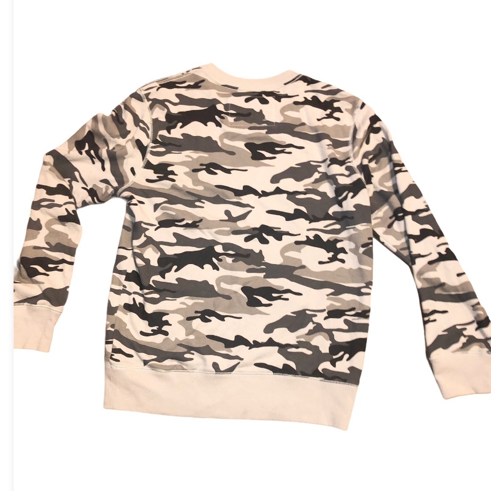 *SOLD ON EBAY*True Religion Camo Sweatshirt - Picture 2 of 7